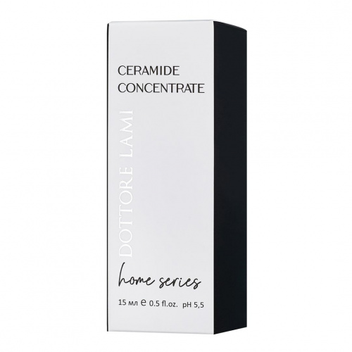 CERAMIDE CONCENTRATE HOME series Amica Lashes 15 мл фото 2
