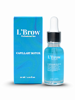 Счастье для бровей и волос САPILLARY BOTOX L'Brow