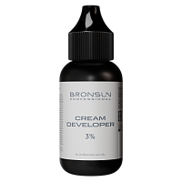 Оксидант-молочко BRONSUN 3%, 30мл