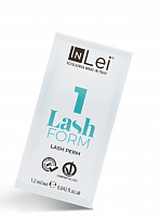 InLei® состав для ресниц « Lash Form 1» 1,2 мл