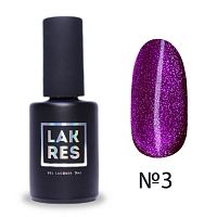 Гель лак Lakres Summer Cat 3 9 мл