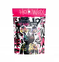 FreiAVIVER Воск для бровей и лица Hot Wax "Bears" розовый, 100 гр
