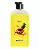 Гель для душа «PINEAPPLE» MILV 340 мл