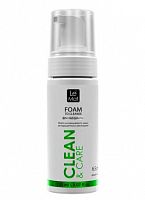 Пенка Le-Maitre Clean & Care Delicate 6,5 pH 150 ml