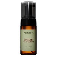 Мусс-пенка для очищения бровей  ROSE&SANDAL BRONSUN, 100 мл