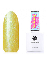 Гель-лак ADRICOCO So Juicy №05 - лимонная матча 8 мл