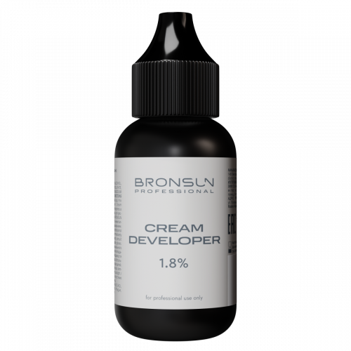 Оксидант-молочко BRONSUN 1,8%, 30мл