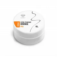 Крем-ремувер Lovely с ароматом Апельсина,15g