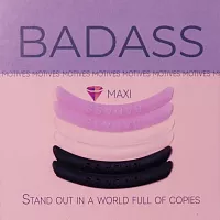 Комплект оболочек Кати Виноградовой "BADASS"