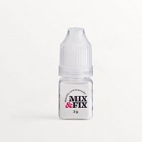 Пудра для ламинирования ресниц Mix&Fix 3 гр
