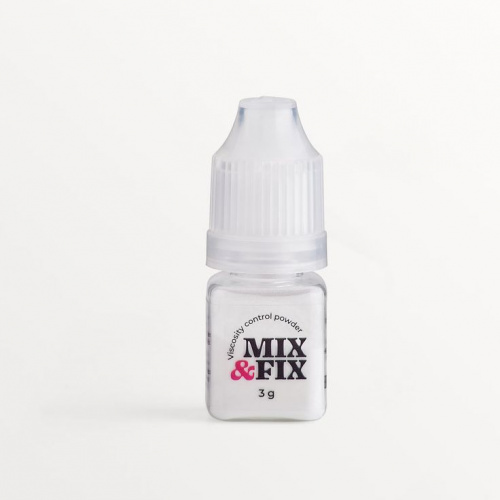 Пудра для ламинирования ресниц Mix&Fix 3 гр