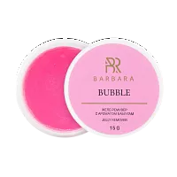 Желе-ремувер BARBARA BUBBLE для снятия ресниц, 15 г