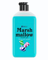 Гель для душа «MARSHMALLOW» MILV 340 мл