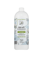 Средство для обезжиривания ногтей и снятия липк.слоя "GEL-OFF" ванильный рай, 1000 мл