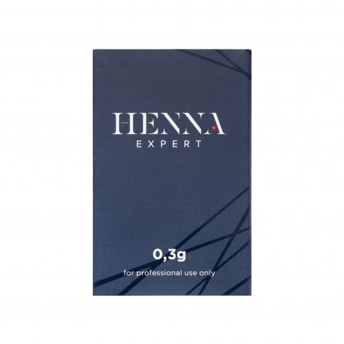 Хна в капсуле Henna Expert 0,3г Хна Golden Blonde фото 2