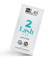 InLei® состав для ресниц « Lash Fix 2» 1,2 мл