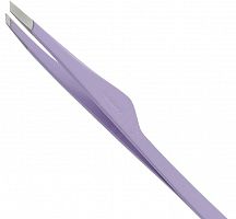 Пинцет  Solinberg G-809з (ручная заточка), лавандовый