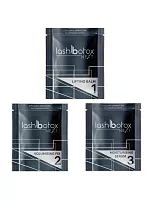 Набор составов для ламинирования LASH BOTOX Next №1,2,3