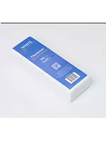 Полоски для депиляции 7*20 White Line белые 80гр/м2 100шт