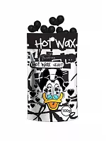 FreiAVIVER Воск для бровей и лица Hot Wax "Hearts" черный, 100 гр