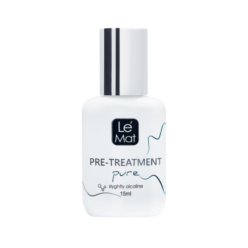 Обезжириватель Le Mat Pure 15 мл