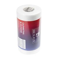 Салфетки в рулоне BEAJOY 20*30 см, белые спанлейс 100шт