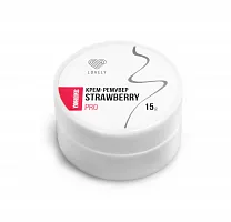 Крем-ремувер Lovely "Strawberry" с ароматом земляники, 15 г