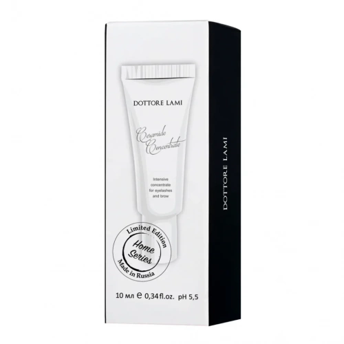 CERAMIDE CONCENTRATE HOME series Amica Lashes 10 мл
