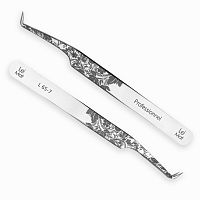 Пинцет Le Maitre Professionnel Diamond Folk L 65-7