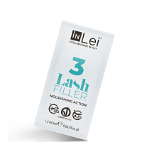 InLei® Филлер для ресниц “Filler 3” 1,2 мл