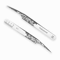 Пинцет Le Maitre Professionnel Diamond Folk H-1