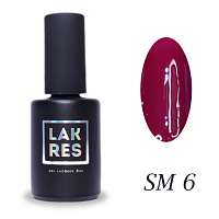 Гель-лак LAKRES SM 6 9 мл