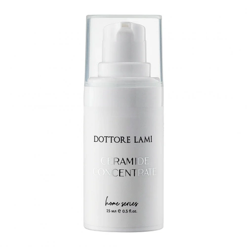 CERAMIDE CONCENTRATE HOME series Amica Lashes 15 мл