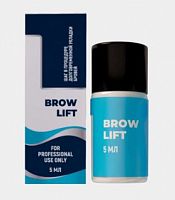 Состав #1 Sexy для долговременной укладки бровей BROW LIFT, 5мл
