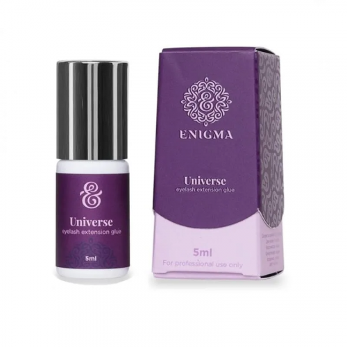 Клей черный ENIGMA Universe 5 мл