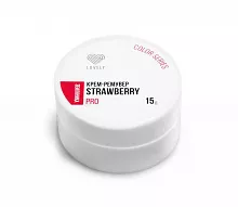 Крем-ремувер Lovely "Color" с ароматом земляники,15g