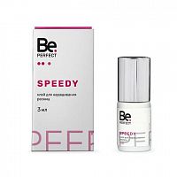 Клей BE PERFECT Speedy 3 мл