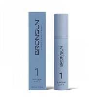 Bronsun Состав #1 для долговременной укладки бровей BROW LIFT, 10 мл