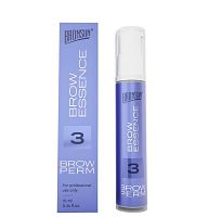 Bronsun Состав #3 для долговременной укладки BROW ESSENCE, 10 мл
