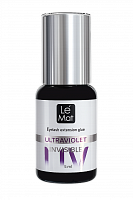 Клей Le Mat "UV-1" прозрачный 5 мл