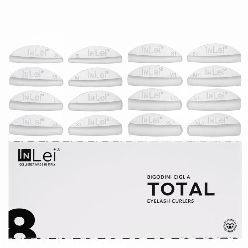 Валики InLei® “TOTAL” 8 пар