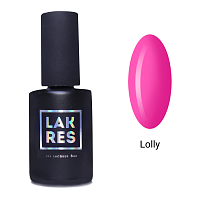 Гель-лак LAKRES Miami beach Lolly 9 мл