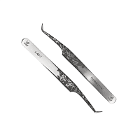 Пинцет Le Maitre Professionnel Diamond Folk L 45-7