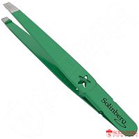 Пинцет для бровей Solinberg S1022 (ручная заточка)